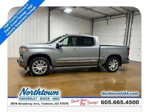 New 2026 Chevrolet Silverado 1500 High Country image 2