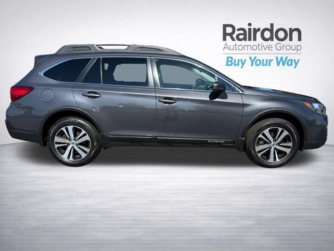 Used 2019 Subaru Outback 3.6R Limited w/ Protection Package #1 AWD/4WD image 8