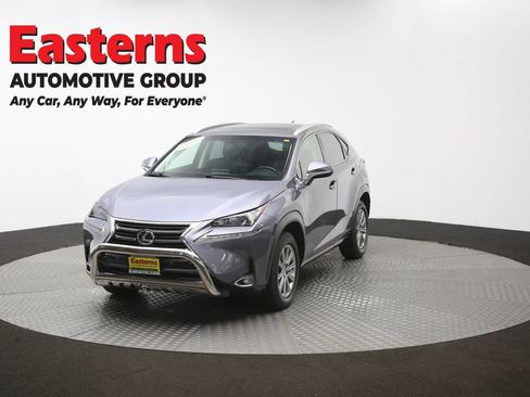 Used 2017 Lexus NX 200t AWD w/ Accessory Package 2 image 55