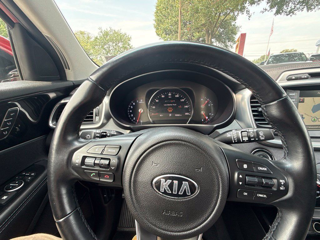 Used 2016 Kia Sorento SX AWD/4WD image 17
