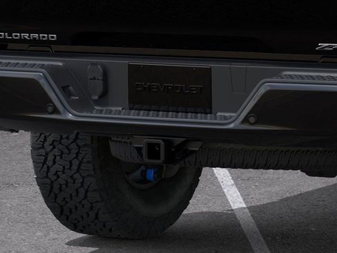 New 2026 Chevrolet Colorado ZR2 w/ Technology Package image 14