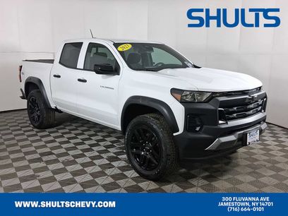 Used 2023 Chevrolet Colorado Trail Boss w/ Safety Package