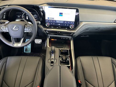New 2026 Lexus TX 500h AWD image 13