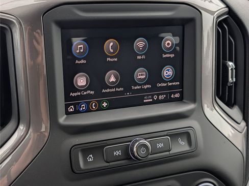 New 2026 Chevrolet Silverado 2500 Custom w/ Custom Value Package AWD/4WD image 15