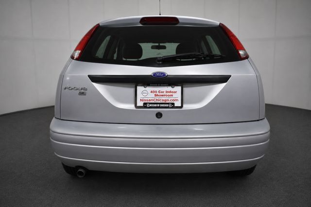 Used 2007 Ford Focus S FWD image 5