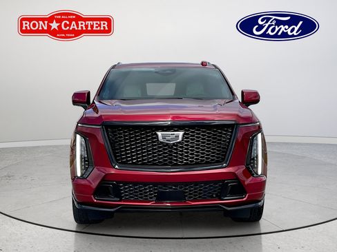Used 2026 Cadillac Escalade V w/ LPO, ONYX Package AWD/4WD image 2