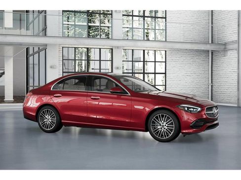 New 2026 Mercedes-Benz C 300 4MATIC Sedan image 13