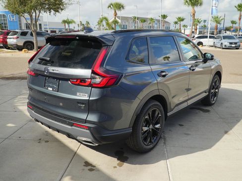 New 2026 Honda CR-V Sport Touring image 5