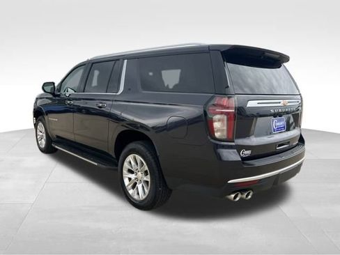 Certified 2022 Chevrolet Suburban Premier image 7