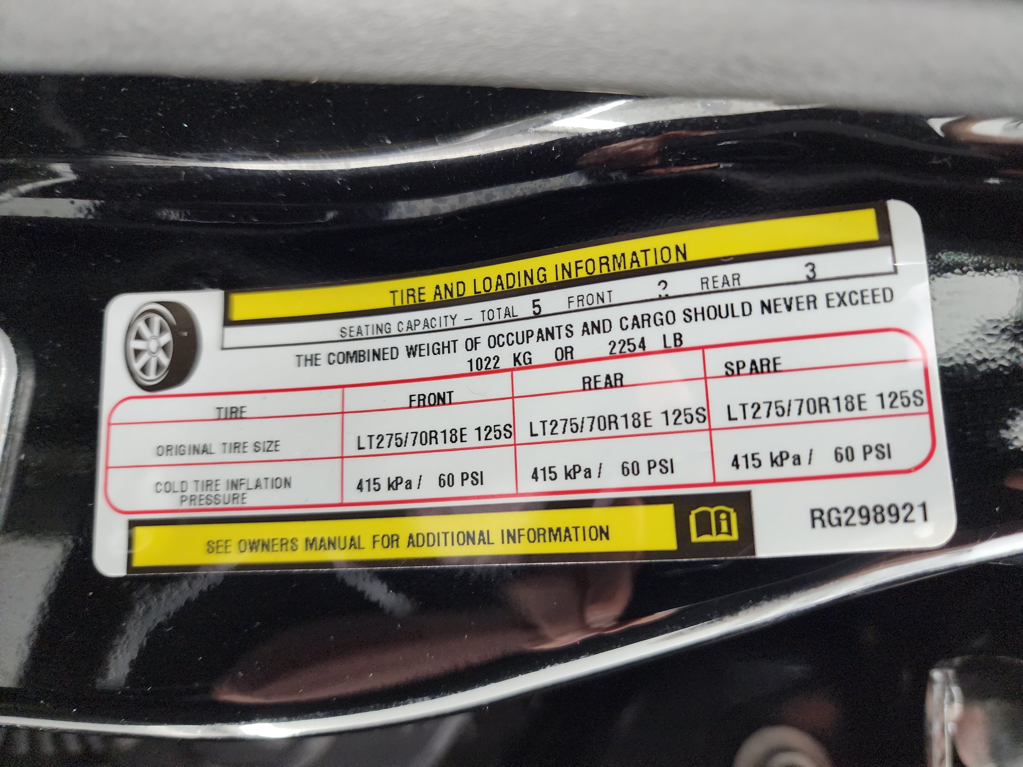 Used 2024 RAM 2500 Laramie w/ Protection Group AWD/4WD image 61