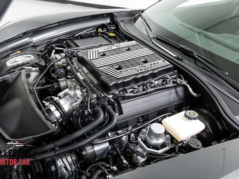 Used 2017 Chevrolet Corvette Z06 RWD image 6