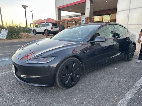 Used 2024 Tesla Model 3 Long Range image 1