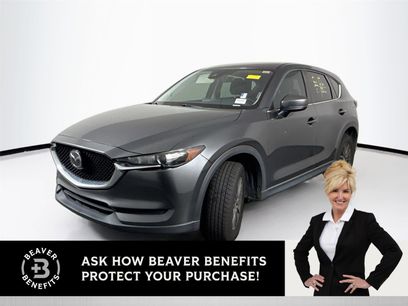 Used 2019 MAZDA CX-5 Touring