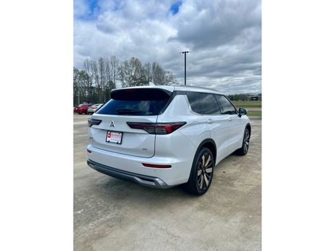 New 2026 Mitsubishi Outlander SEL AWD/4WD image 5