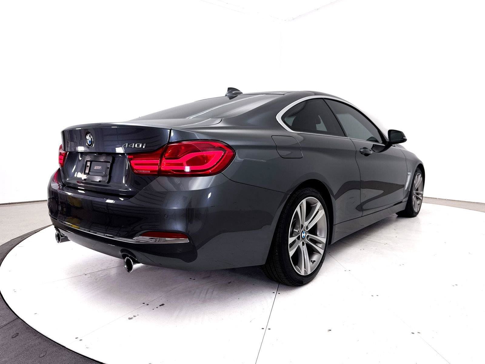 Used 2019 BMW 440i Coupe RWD image 21