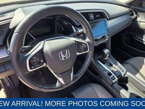Used 2017 Honda Civic EX-L image 10