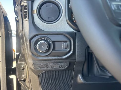 New 2026 Jeep Wrangler Unlimited Sport AWD/4WD image 25