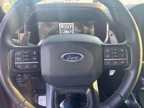 Used 2022 Ford F150 Raptor w/ Equipment Group 801A High AWD/4WD image 9
