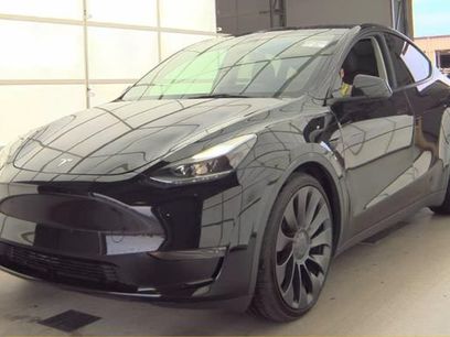 Used 2023 Tesla Model Y Performance