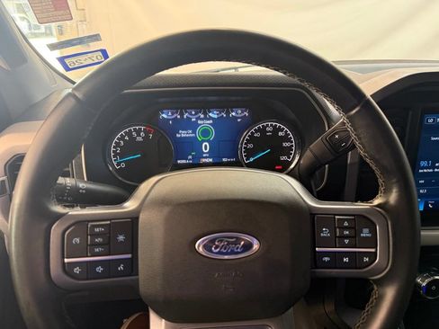 Used 2023 Ford F150 XLT w/ Equipment Group 302A High RWD image 12