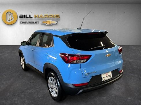 Used 2024 Chevrolet TrailBlazer LS w/ LS Convenience Package AWD/4WD image 24