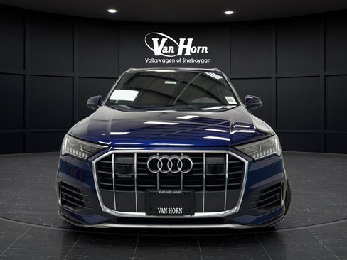 Used 2023 Audi Q7 3.0T Premium Plus w/ Premium Plus Package AWD/4WD image 2