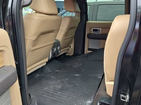 Used 2011 Ford F150 Lariat w/ Lariat Plus Pkg AWD/4WD image 10