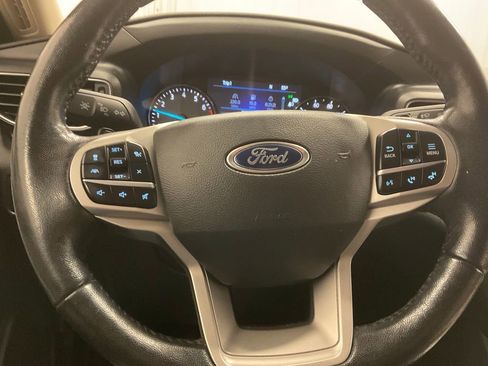Used 2021 Ford Explorer Limited w/ Equipment Group 301A image 13