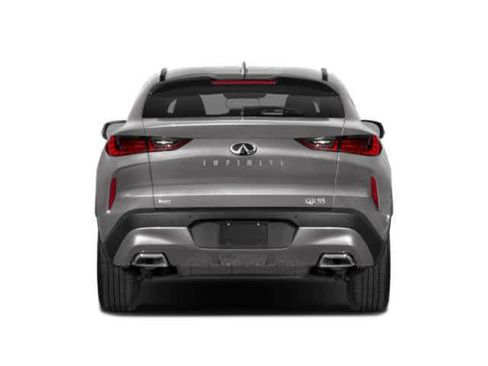 Used 2023 INFINITI QX55 Luxe w/ Cargo Package AWD/4WD image 8