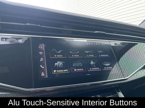 Used 2023 Audi SQ8 Prestige image 26