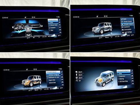 Used 2021 Mercedes-Benz G 550 image 35