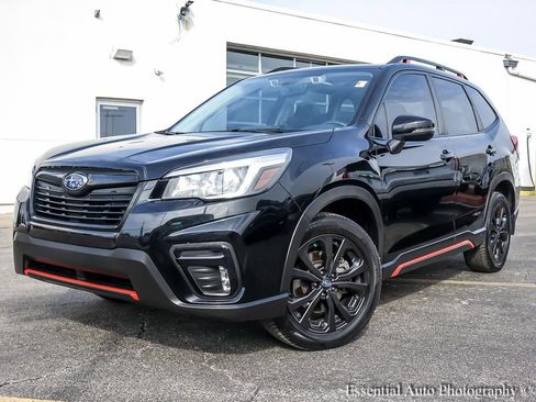 Used 2019 Subaru Forester Sport image 2