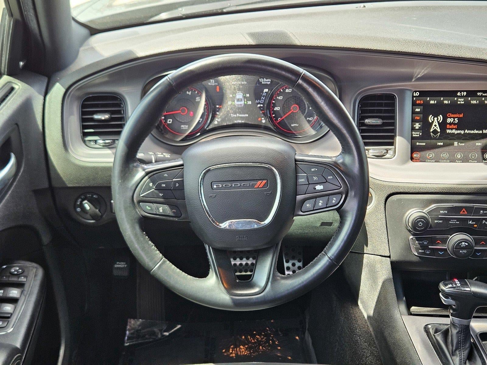 Used 2023 Dodge Charger GT w/ Blacktop Package AWD/4WD image 24