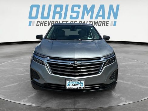 Used 2024 Chevrolet Equinox LS FWD image 8