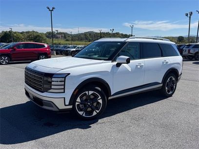 New 2026 Hyundai Palisade Limited