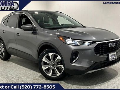 Used 2023 Ford Escape Platinum