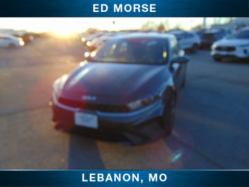 Used 2024 Kia Forte LXS image 2