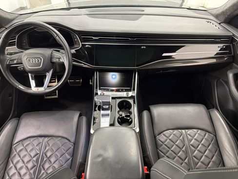 Used 2022 Audi SQ8 Prestige AWD/4WD image 17