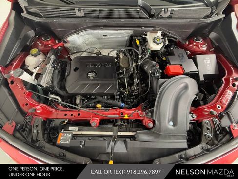 Used 2020 Buick Encore GX Essence w/ Experience Buick Package AWD/4WD image 52