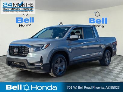 Certified 2022 Honda Ridgeline RTL-E