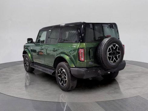 Certified 2025 Ford Bronco Outer Banks AWD/4WD image 3