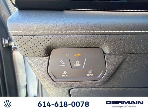 New 2026 Volkswagen Atlas SEL Premium R-Line AWD/4WD image 24