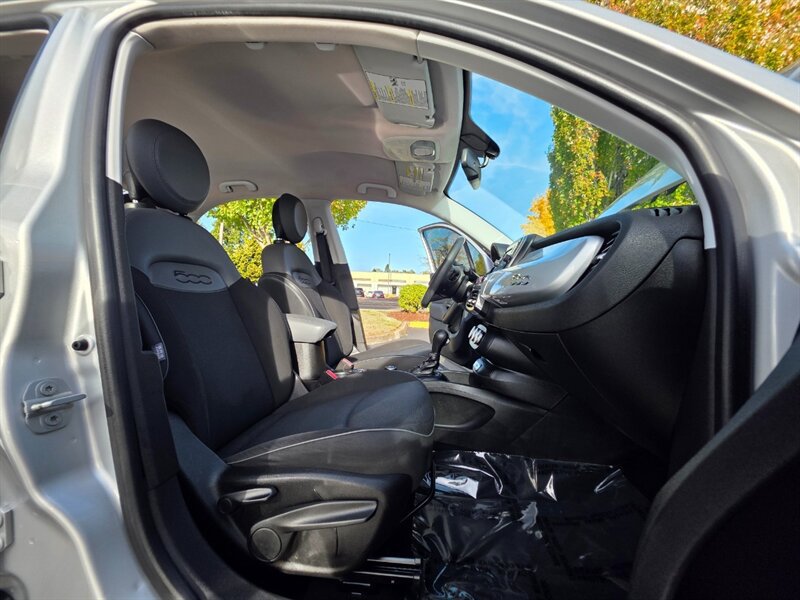 Used 2016 FIAT 500X Easy AWD/4WD image 14
