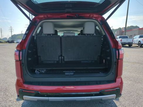Used 2024 Toyota Sequoia Limited w/ Tow Technology Package AWD/4WD image 32