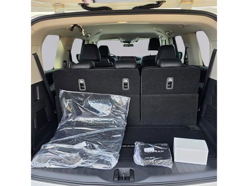 New 2026 Nissan Armada SV RWD image 25