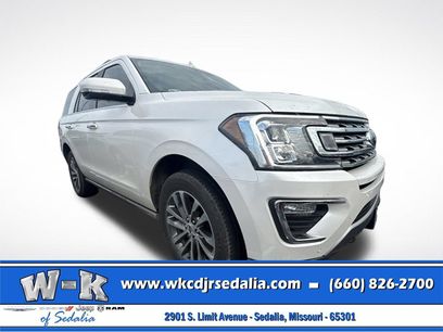 Used 2018 Ford Expedition Limited w/ Equipment Group 301A