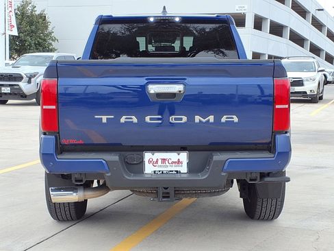 Used 2024 Toyota Tacoma Limited w/ Limited Package (LT) image 6