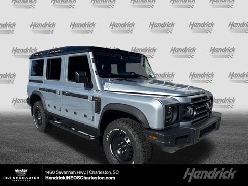 New 2025 INEOS Grenadier image 1