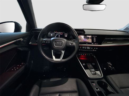 Used 2023 Audi A3 2.0T Premium Plus w/ Premium Plus Package AWD/4WD image 11