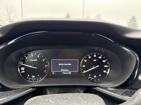 Used 2023 Buick Envision Preferred w/ Sport Touring Package image 11